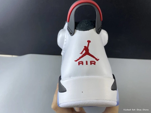 Kick Theory 384664-160 6 RETRO 'CARMINE' 2014 AIR JORDAN 0728